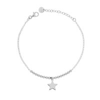 Bracciale Rue des Mille Donna I Sogni Son Desideri in Argento BR-1SOGG PL STE RH - BR-1SOGG PL STE RH